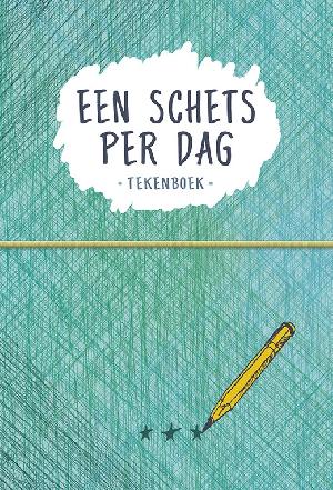 Bekijk leuke cadeautip : Een schets per dag - tekenboek